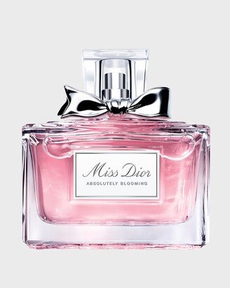 Miss Absolutely Blooming Eau de Toilette, 1.7 oz.