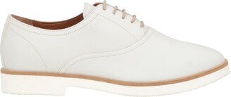 MARITAN G Lace-up Shoes Light Grey