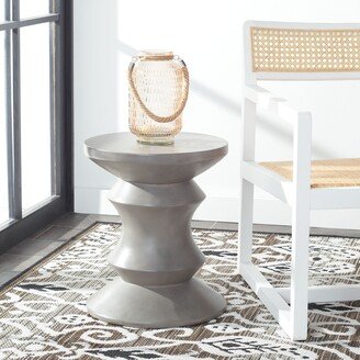 Outdoor Katara Concrete Stool