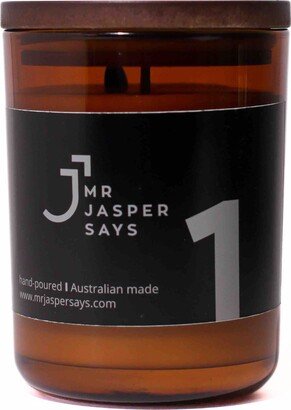 Mr Jasper Says The Minimalist Kinda Guy Xl Candle