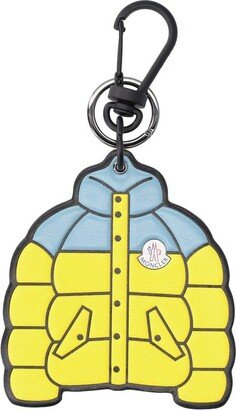 Jacket-Shaped Key Ring