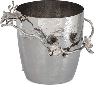 White Orchid Champagne Bucket