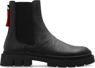 D-Troit Chelsea Boots