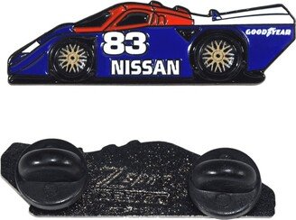 Zspec Nissan #83 Gtp Race-Car Tribute Lapel/Hat Pin