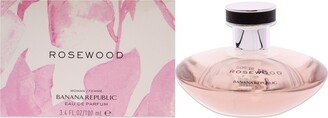 Rosewood For Women 3.4 oz EDP Spray