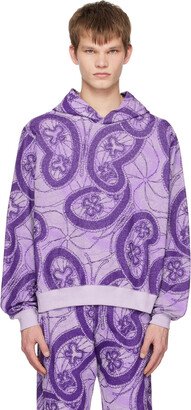 Purple Classic Hoodie