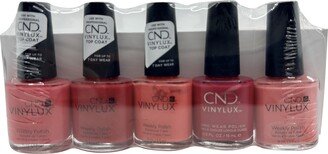 Vinylux Nail Polish Variety Pack #11