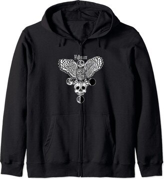 Pallbearer Zip Hoodie