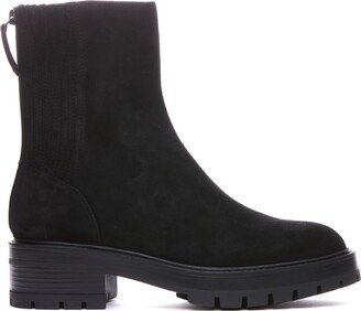 Saint Honore Combat Boots-AA