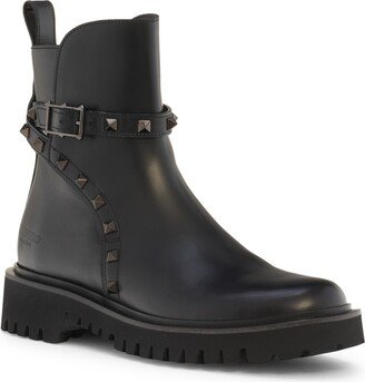 Rockstud Combat Boot-AA