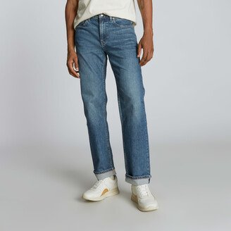 The Selvedge Straight fit Jean-AA