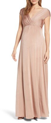 Francesca Maternity/Nursing Gown