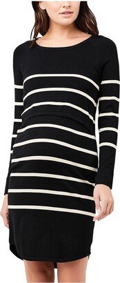 Maternity Valerie Up Down Nursing Tunic