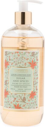 TJMAXX 16.9Oz Sugar And Spice Liquid Soap