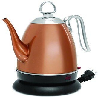 Copper Finish 32 Oz. Mia Electric Ekettle