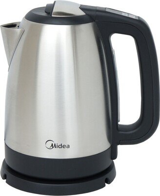 Spt Appliance Inc. Spt/Midea 1.7L Staineless Cordless Electric Kettle with Variable Temp