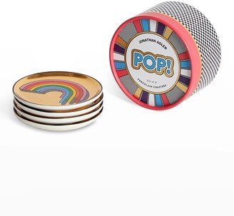 POP Coasters, Set of 4