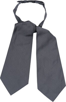 PERSONALITY Milano Ties & Bow Ties Steel Grey