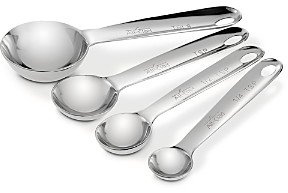 Stainless Steel Measuring Spoon Set