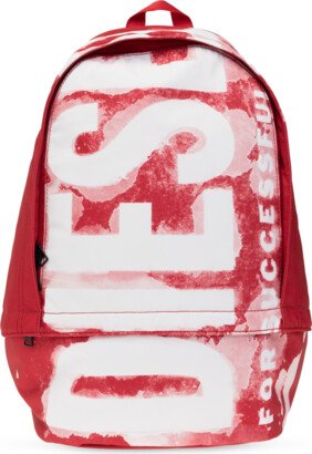 ‘RAVE’ Backpack Unisex - Red