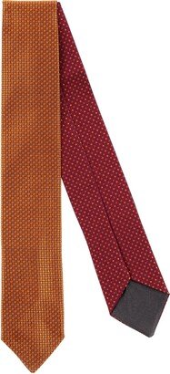 Ties & Bow Ties Garnet