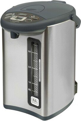 CD-WHC40 Micom Water Boiler and Warmer (135 oz, Stainless Gray)