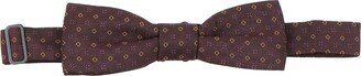 Ties & Bow Ties Burgundy-AC