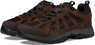 Redmond III Waterproof (Cordovan/Black) Men's Shoes