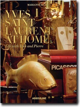 Yves Saint Laurent At Home by Jacques Grange