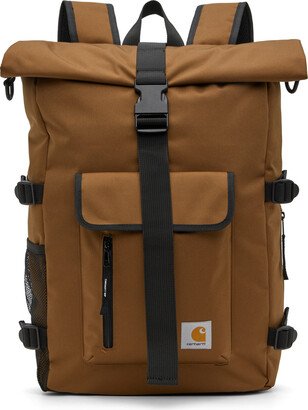 Brown Philis Backpack