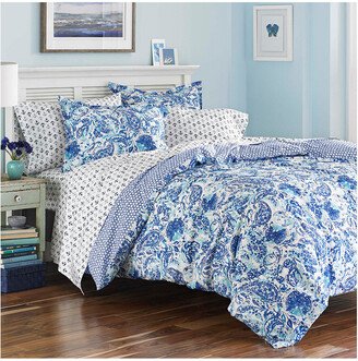 Poppy & Fritz Brooke Comforter/Sham Set