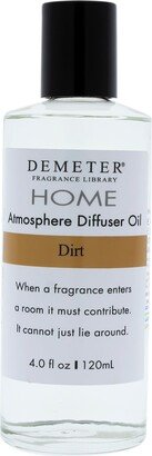 Dirt by for Unisex - 4 oz Diffuser