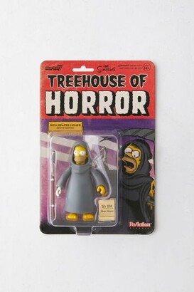 Super7 The Simpsons ReAction W3 Treehouse Of Horror Figure