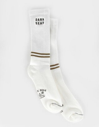 DARK SEAS Belmont Mens Crew Socks