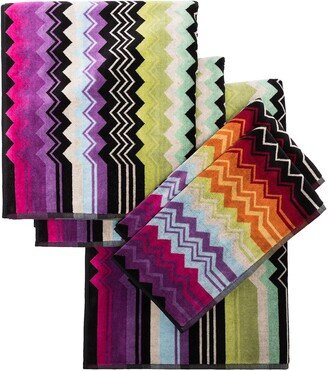 Giacomo cotton 5-set towel