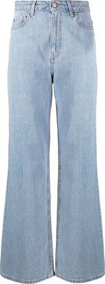 Magny Core wide-leg jeans