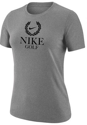 Women's Golf T-Shirt in Grey