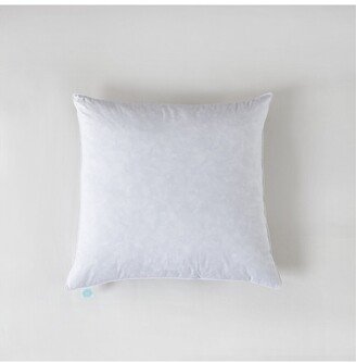 26X26'' Euro-Square Feather Pillow (2Pk) - Firm