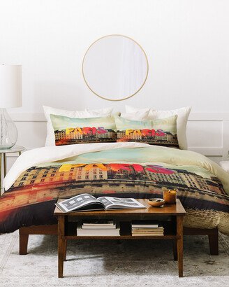 Chelsea Victoria Paris For A Day Duvet Cover Set