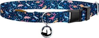 Country Brook Petz Dinosaurs Cat Collar