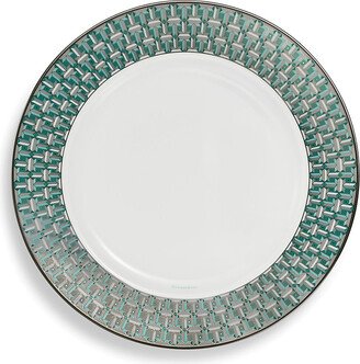 T True Porcelain Dinner Plate