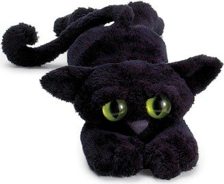 Manhattan Toy Company Lanky Cats Ziggy Black Cat 14 Plush