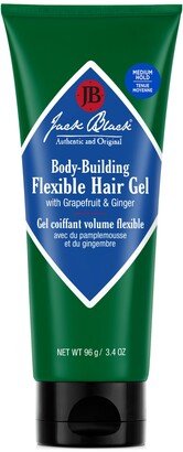 Body-Building Flexible Hair Gel, 3.4-oz.