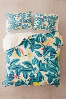 83 Oranges For Deny Lemon Pattern Duvet Cover