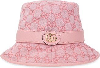 Monogrammed Bucket Hat