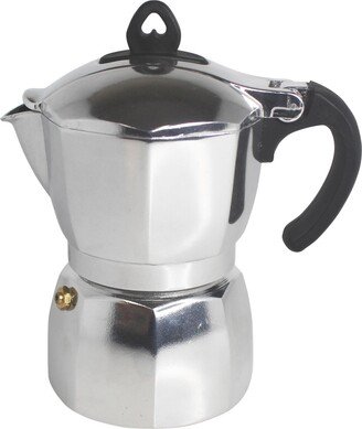 Aluminum 6 Cup Espresso Maker