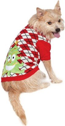 Rubie's X-Mas Tree Sweater Pet Costume, X-Large