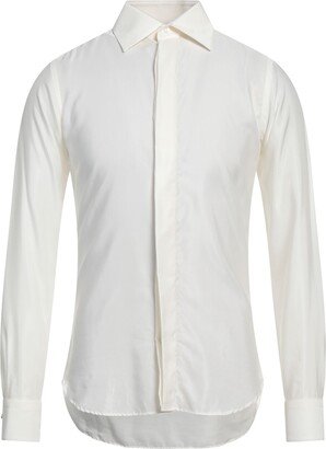 RODRIGO Shirt Ivory