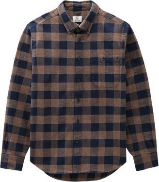 Trout Run Flannel Shirt