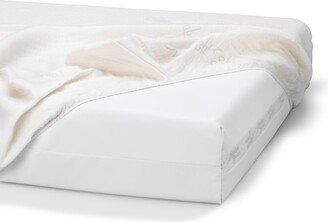 Moonlight Slumber Baby Dreamer Cotton Cover for Mini Crib Mattress